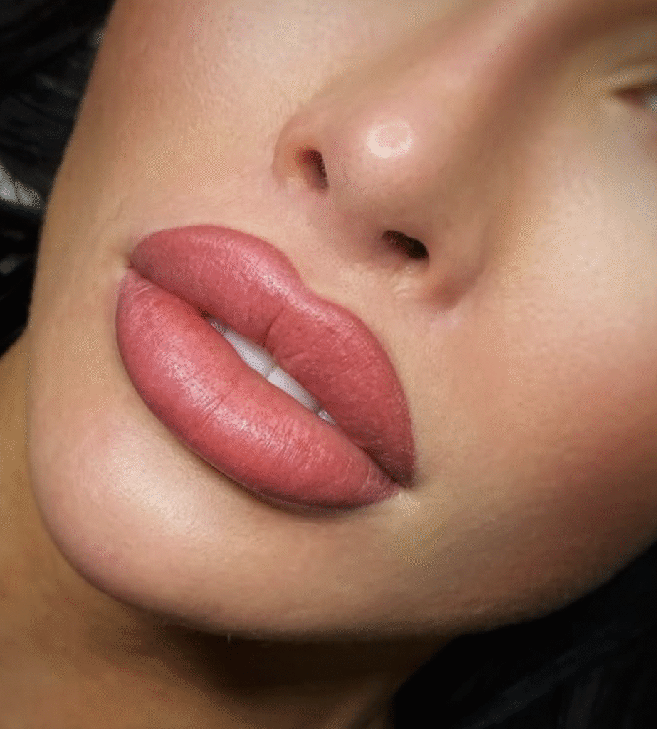 huuled püsimeik